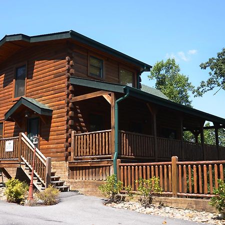 Villa Windsong Gatlinburg Exterior foto
