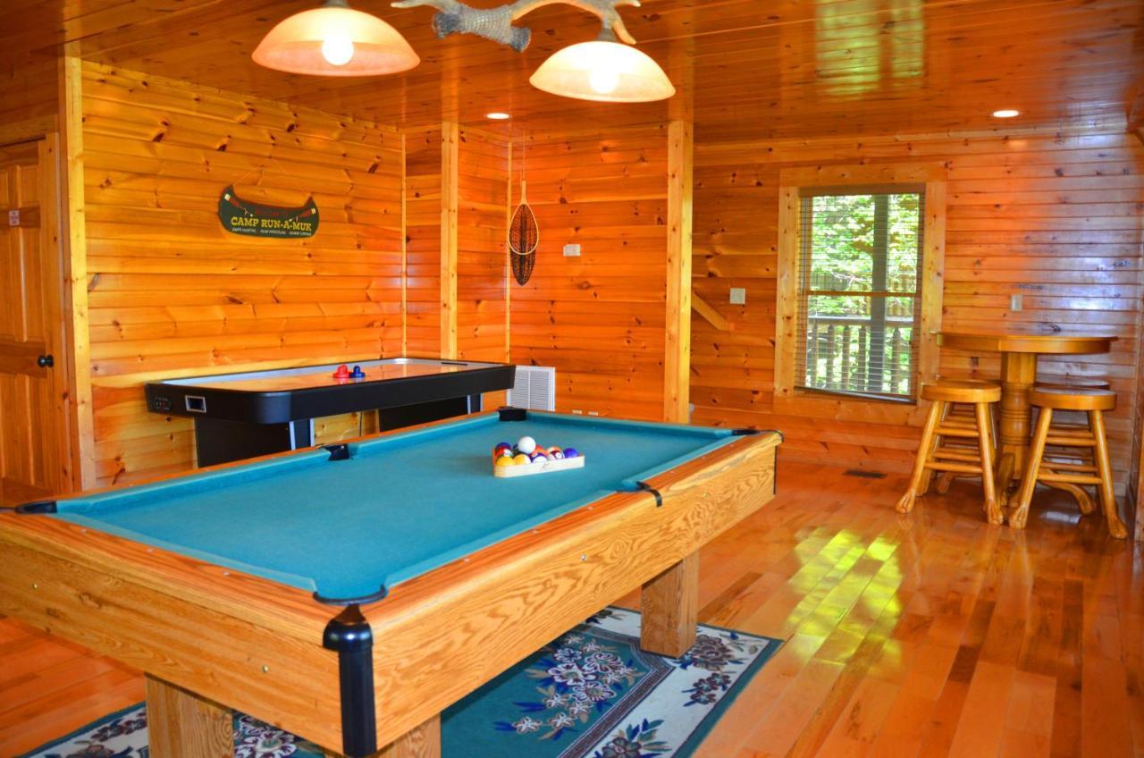 Villa Windsong Gatlinburg Exterior foto