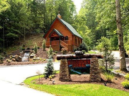 Villa Windsong Gatlinburg Exterior foto