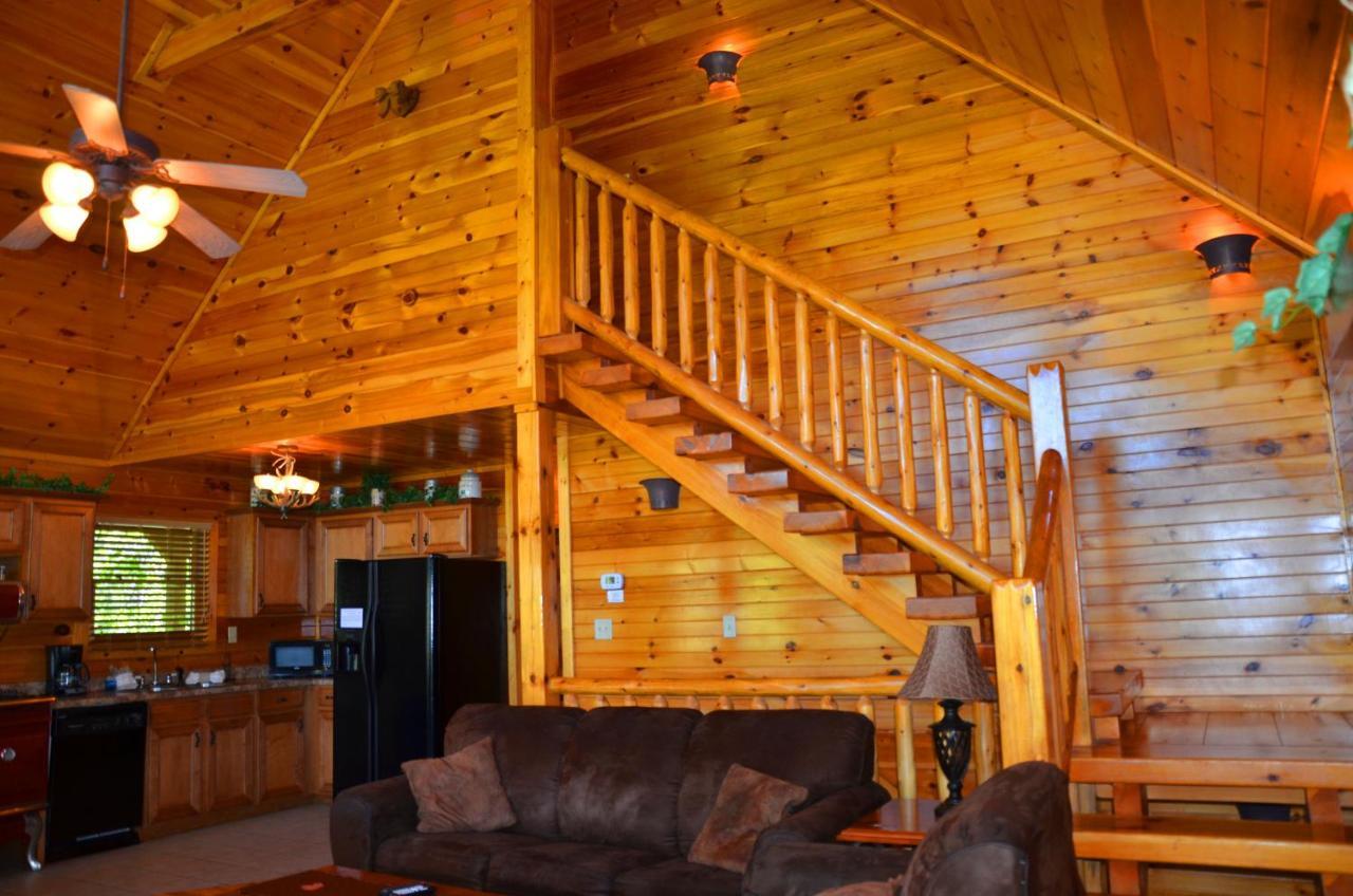 Villa Windsong Gatlinburg Exterior foto