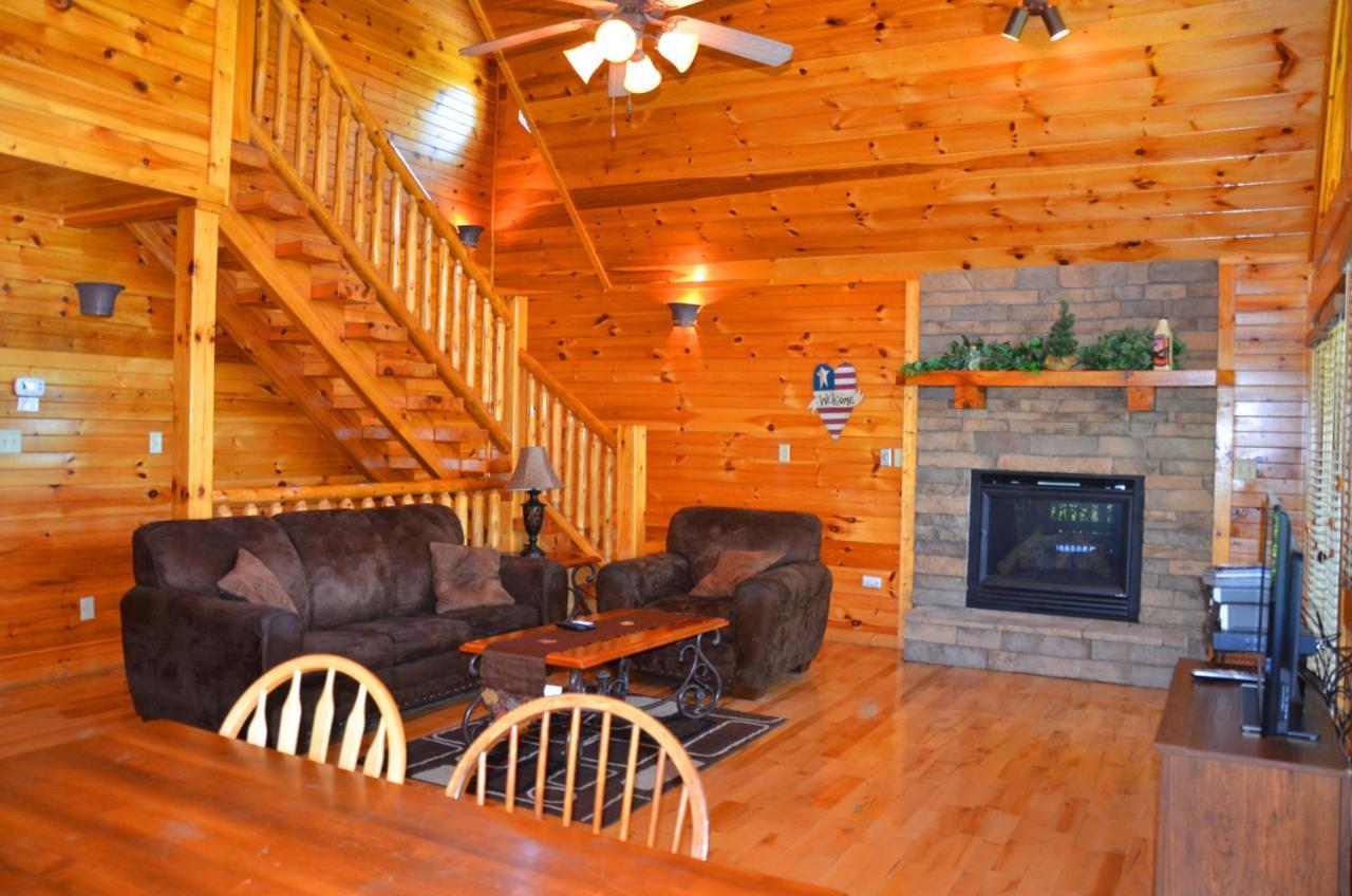 Villa Windsong Gatlinburg Exterior foto