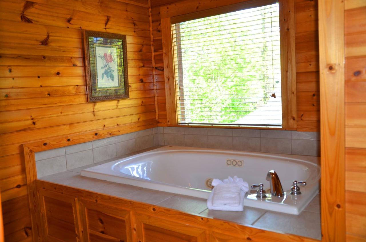 Villa Windsong Gatlinburg Exterior foto