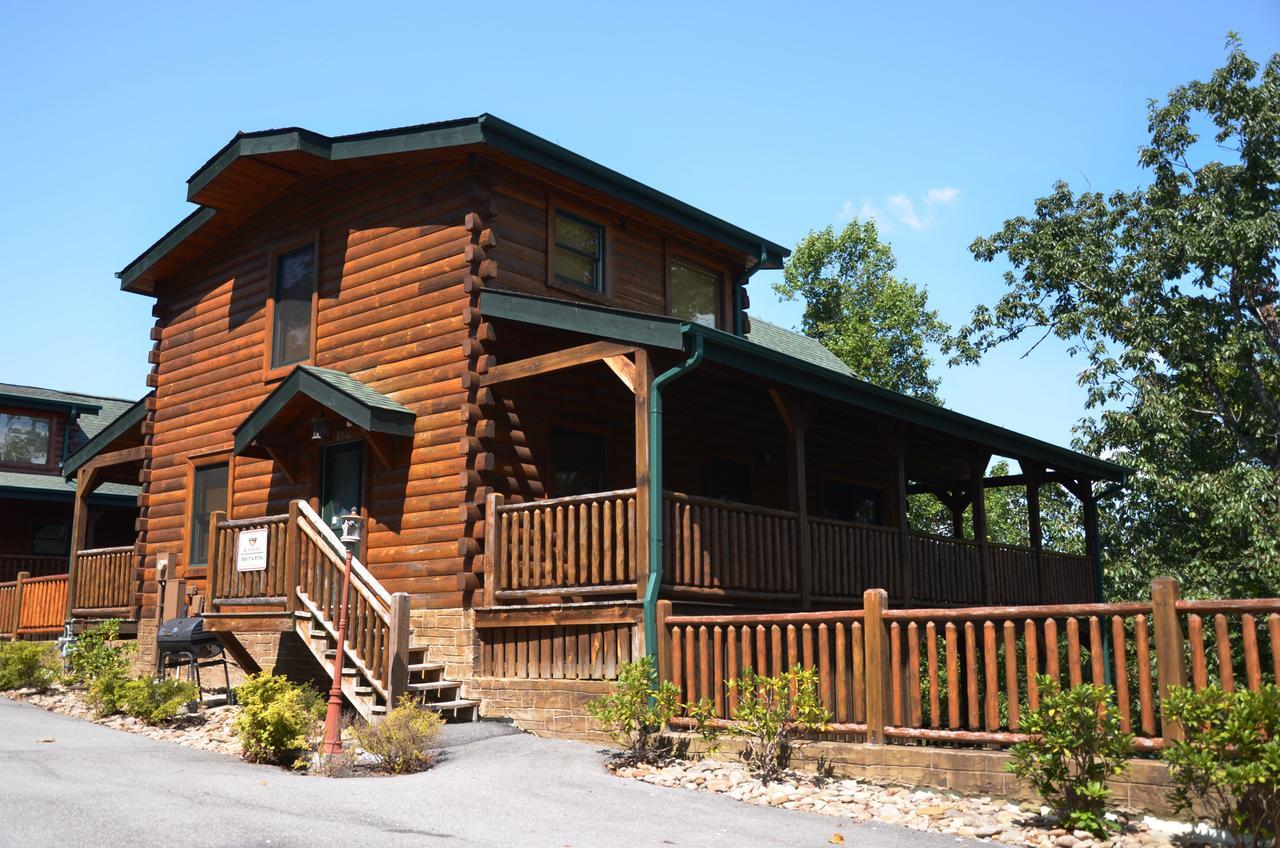 Villa Windsong Gatlinburg Exterior foto
